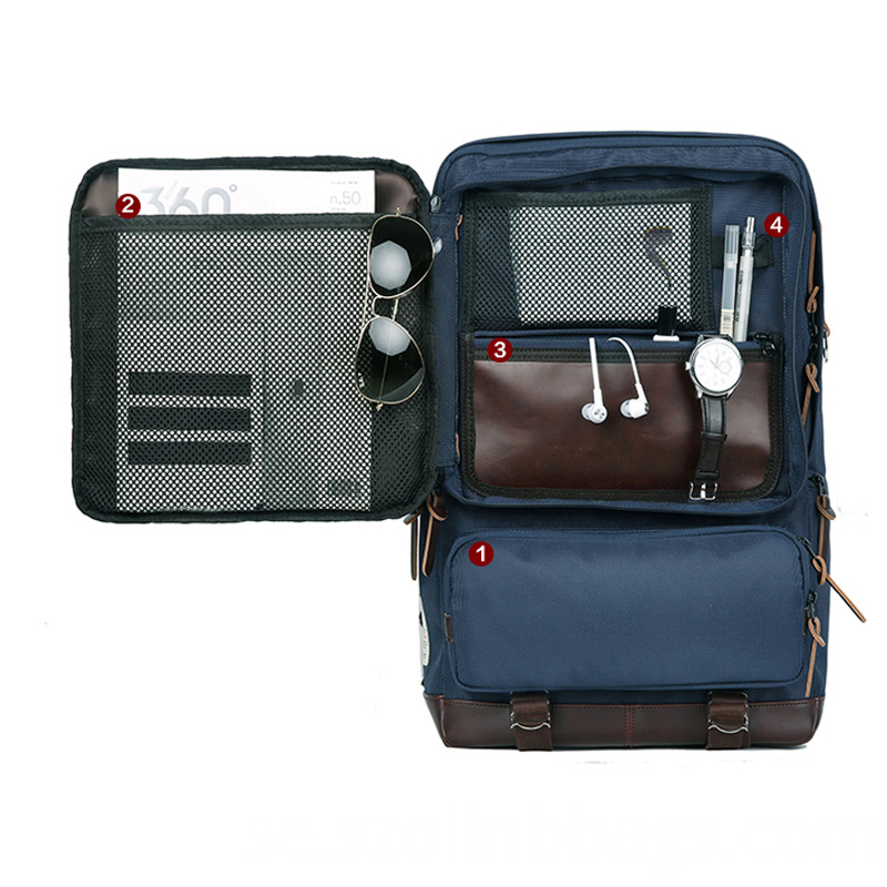 Dator ryggsäck Computer Backpack